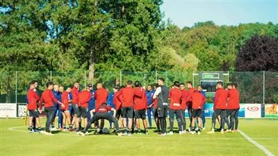  الأهلي يواجه «NK Aluminiji» السلوفيني وديًا اليوم في معسكر النمسا