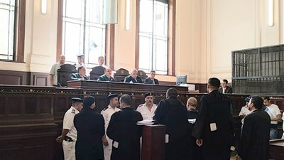  تأجيل محاكمة 5 متهمين لقتلهم أمين شرطة واستعراض القوة بسيدي براني 