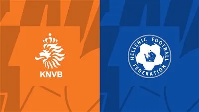 موعد مباراة هولندا واليونان في التصفيات الأوروبية المؤهلة إلى يورو 2024 والقنوات الناقلة