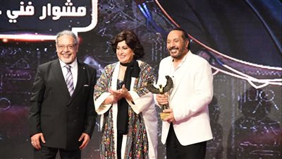 تكريم علي الحجار بمهرجان همسة الدولي للآداب والفنون في دورته الـ 11