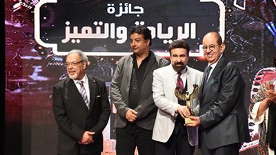 بعد نجاحه في رمضان 2023.. تكريم محمد التاجي بمهرجان همسة الدولي للآداب والفنون