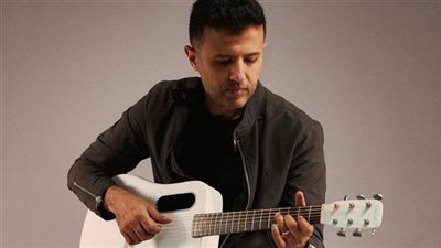 حمزة نمرة يغني تتر مسلسل 'سر إلهي' رمضان 2024