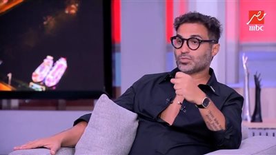 أنا سفاح مش عفريت.. أحمد فهمي: 