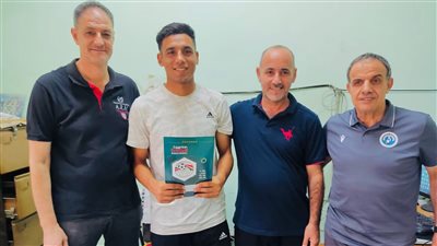 رسميا.. تلا يتعاقد مع 