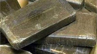 بـ 2 كيلو حشيش.. تفاصيل سقوط ديلر في حلوان