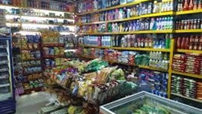 ضبط 5 أطنان مواد غذائية مجهولة المصدر في المنوفية