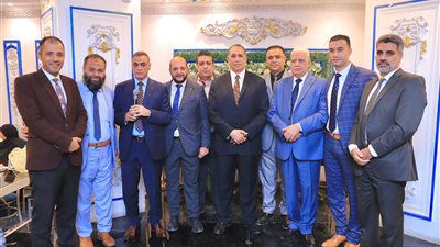 علام: يكرم المتفوقين وحفظة القرآن الكريم من أبناء المحامين بالقليبوبية