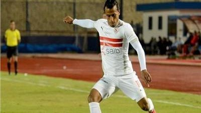 لأول مرة.. مشاركة محمد عبد الشافي في الشوط الثاني أمام السكة الحديد وديًا 