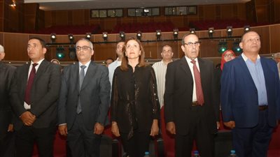 نيفين الكيلاني: سنصل بالخدمات الثقافية إلى جميع أرجاء شمال سيناء تنفيذًا لمستهدفات الدولة بتحقيق التنمية الثقافية بالمحافظة