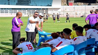المدير الفني لزمالك 2005 يكشف تفاصيل الاستعدادات للمباريات المقبلة في بطولة الجمهورية