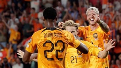 حملها الآن.. القنوات المفتوحة الناقلة لمباراة هولندا وفرنسا في تصفيات أمم أوروبا 2024