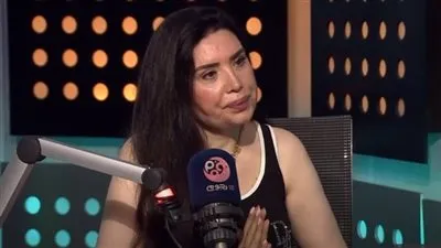 هكذا عبرت عبير صبري عن غضبها من قصف مستشفى المعمداني بفلسطين 