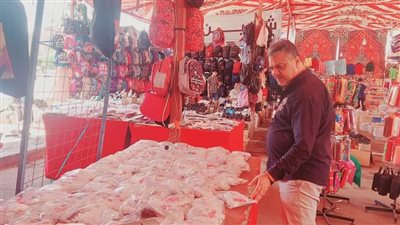 إقامة 3 معارض أهلا مدارس ببورسعيد