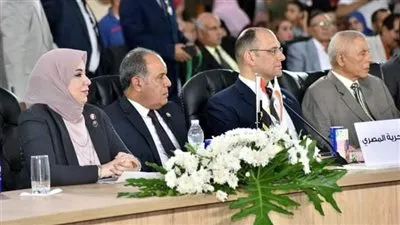 الحرية المصري يعلن دعمه وتأييده لترشح الرئيس في مؤتمر ملتقى الأحزاب السياسية