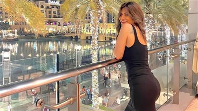 شاهد.. منة فضالي في أحدث ظهور لها