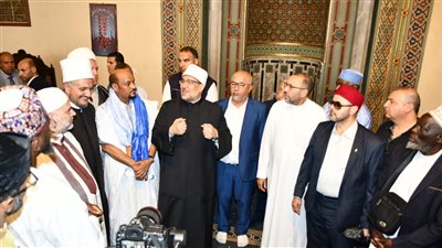 وزير الأوقاف: المساجد في مصر لم تعد دار عبادة فحسب 