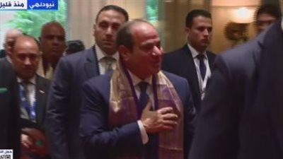 الرئيس السيسي يوجه 7 رسائل لزعماء قمة العشرين.. أبرزها حل مشكلة الغذاء ومعالجة التحديات الاقتصادية والتنمية المستدامة