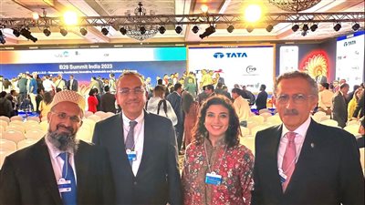 طارق الجمال: النمو السكاني في إفريقيا مستقبل الاقتصاد العالمي بحلول 2050