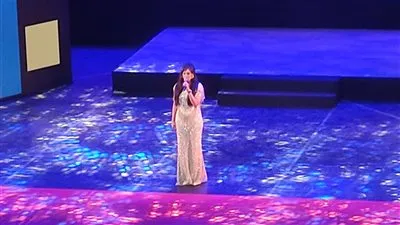 نورهان شعيب تفتتح حفل ختام مهرجان المسرح التجريبي