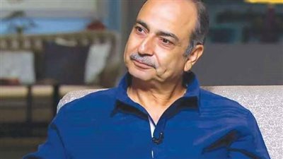 تكريم الفنان المصري أحمد كمال من ختام مهرجان المسرح التجريبي