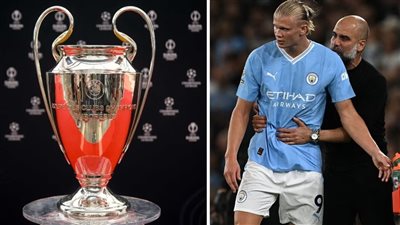 أجندة مواعيد مباريات مانشستر سيتي في دوري أبطال أوروبا 2024