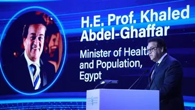 عاجل.. وزير الصحة يعلن توصيات النسخة الأولى من المؤتمر العالمي للسكان