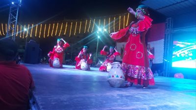 سرقه هواتف وأموال من فرقة الشرقية للفنون الشعبية بختام مهرجان الإسماعيلية الدولي 