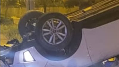 بحادث مروري مروع.. مصرع سيدة وإصابة زوجها وأطفالها بالتجمع