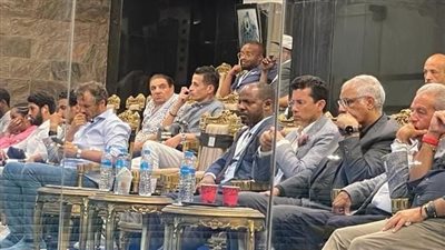 رئيس بيراميدز يدعم منتخب مصر أمام أثيوبيا 