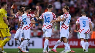 قائمة القنوات الناقلة لمباراة تركيا ضد كرواتيا في تصفيات أمم أوروبا