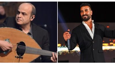 الموسيقار العالمي باسم درويش يوجه نصيحة لـ أحمد سعد بشأن حياته الشخصية