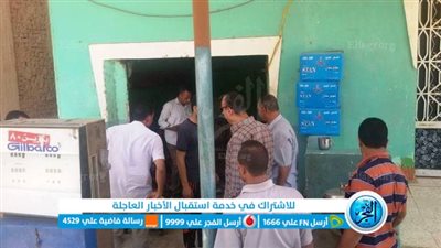 ضبط زيوت سيارات مغشوشة في حملات تموينية ببني سويف