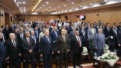 افتتاح مقر هيئة قضايا الدولة الجديد ببور سعيد