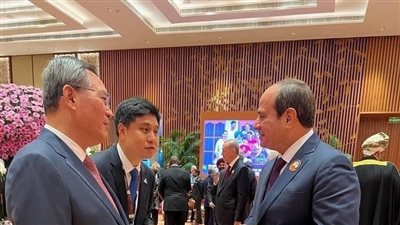 عبد المنعم السعيد: مصر تخاطب الضمير العالمي.. وتصدينا لانتشار السلاح النووي بالمنطقة 