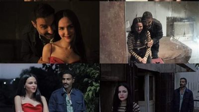 اشادات واسعة لمشهد ركين سعد وأحمد فهمي في الحلقة الخامسة من مسلسل 