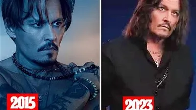 جوني ديب يعود كوجه إعلاني لعلامة 