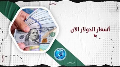سعر الدولار اليوم Dollar Price محافظة البحيرة (مباشر تحديث لحظة بلحظة)