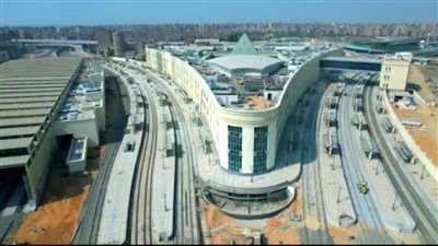 مصدر يكشف سبب تأخر افتتاح محطة قطارات بشتيل