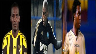 قبل موديست.. ماذا قدمت النجوم الفرنسية في الأراضي المصرية ؟