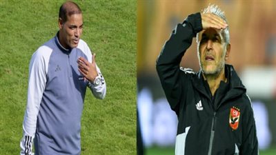 عاجل.. خلاف نارى بين كولر وخالد بيبو والسبب مثير