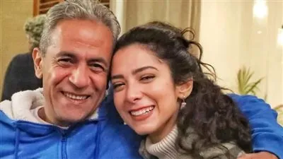 صبري فواز يدعم داليا شوقي بعد تألقها في مسلسل 