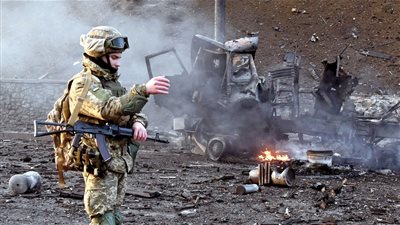 مقتل كندي وإسبانية ينشطان بمجال الإغاثة في أوكرانيا (تفاصيل)