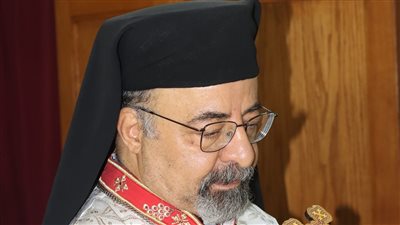 بطريرك الأقباط الكاثوليك يترأس قداس المناولة الاحتفالية بالمعادي