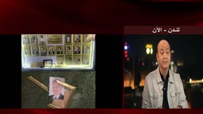 شاهد.. ماذا قال عمرو أديب على تحطيم صورة مرتضى منصور؟