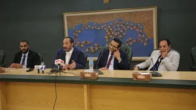 علي الحجار بندوته في نقابة الصحفيين: الغناء في الدراما لا يشترط حلاوة الصوت