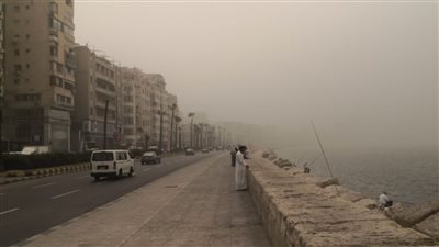 كيف وصلت العاصفة دانيال إلى مصر؟