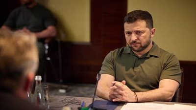 استطلاع رأي يصدم الرئيس الأوكراني.. ما القصة؟