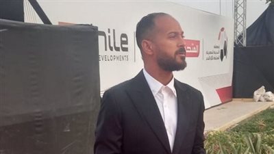 وليد سليمان: الدوري المصري أصبح يمتلك فرق قوية والمنافسة أصبحت صعبة