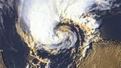 الأرصاد تكشف عن وصول العاصفة دانيال إلى القاهرة.. وتوقعات بسقوط أمطار