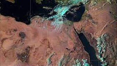 العاصفة دانيال.. أخر تطوات الأحوال الجوية اليوم الثلاثاء 12 سيتمبر